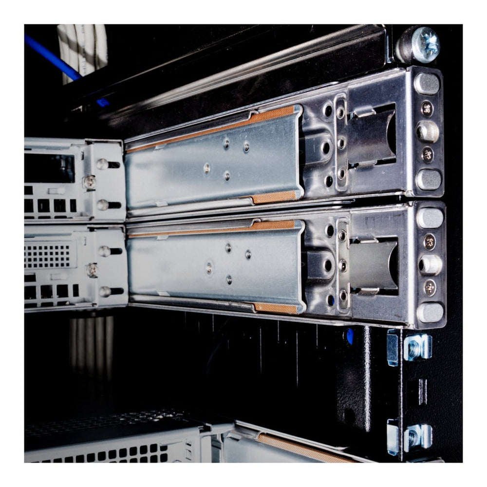PCBuilder 800mm Rail Kit for 4U Rackmount Chassis PCB-RM-4U-80M – FirstShop
