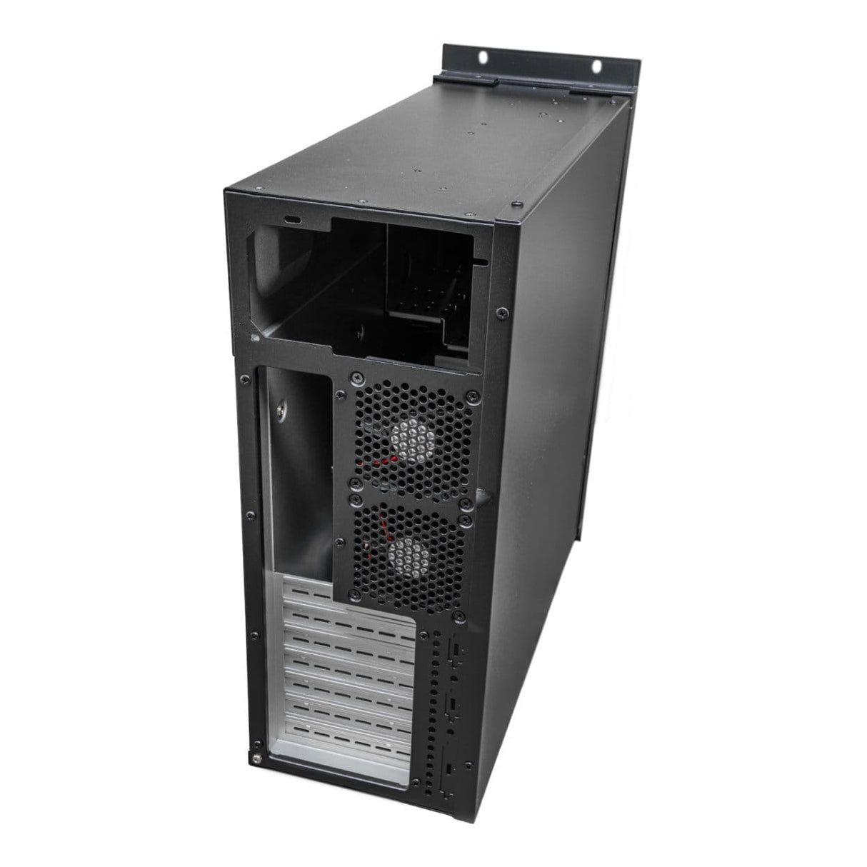 PCBuilder 4U Rackmount 450mm Deep Max ATX Chassis PCB-RM-4U