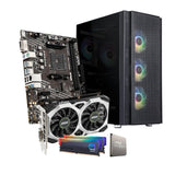 PCBuilder SCOUT Gaming Tower PC - AMD Ryzen 5 5500 1TB SSD 16GB GeForce GTX 1650 Windows 11 Home PCB_SCOUT_03