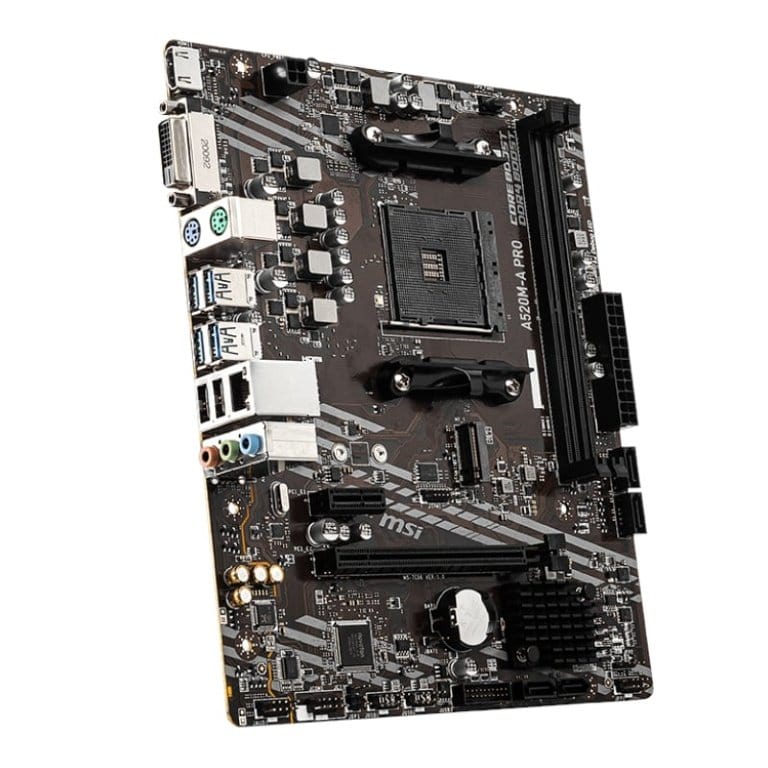 PCBuilder SCOUT Gaming Desktop PC - AMD Ryzen 5 5500 1TB SSD 16GB RAM GeForce GTX 1650 Win 11 Home