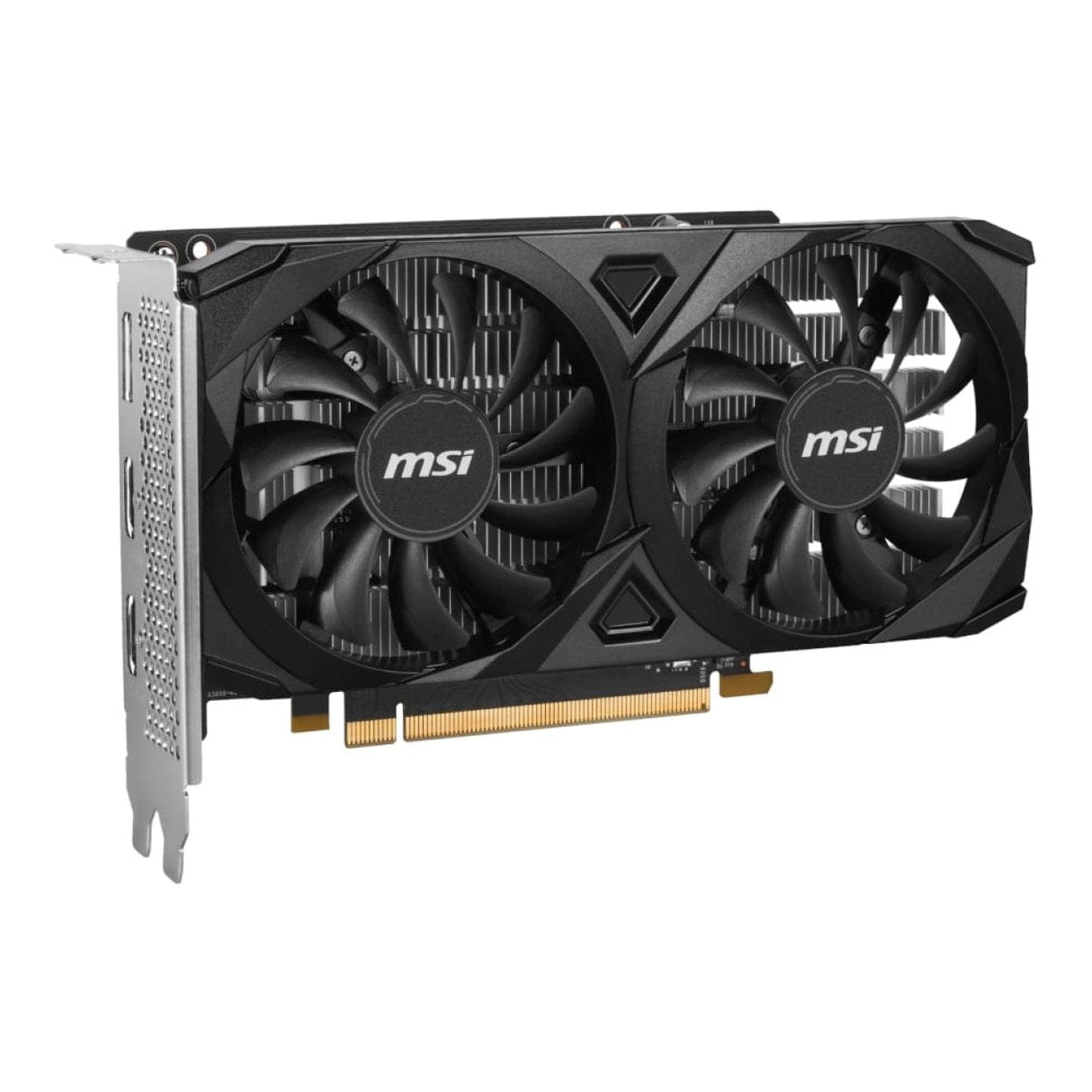 PCBuilder SCOUT Gaming Desktop PC - AMD Ryzen 5 5500 1TB SSD 16GB RAM RTX 3050 Win 11 Home