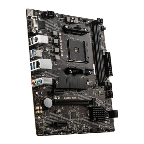 PCBuilder SCOUT Gaming Desktop PC - AMD Ryzen 5 5500 1TB SSD 16GB RAM RTX 3050 Win 11 Home