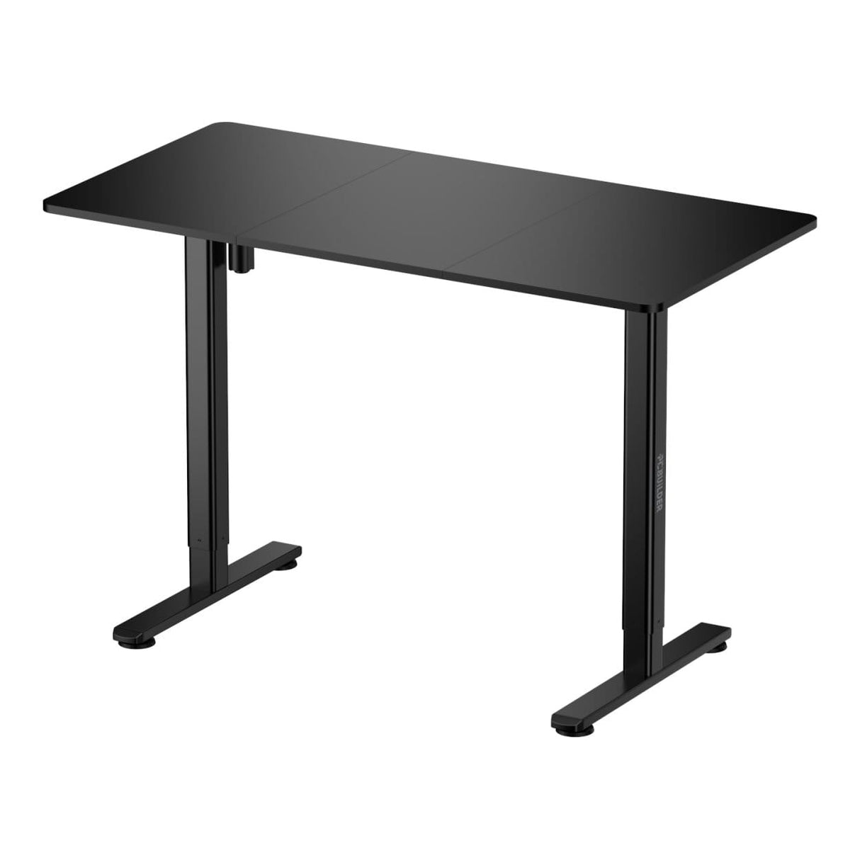 PCBuilder Summit Height Adjustable Electric Standing Desk Black PCB-SD-SUMMIT