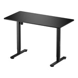 PCBuilder Summit Height Adjustable Electric Standing Desk Black PCB-SD-SUMMIT