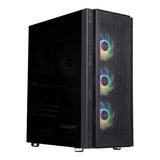PCBuilder SPECIALIST Gaming Desktop PC - AMD Ryzen 5 7600 1TB SSD 32GB RAM RTX 4060 Win 11 Home