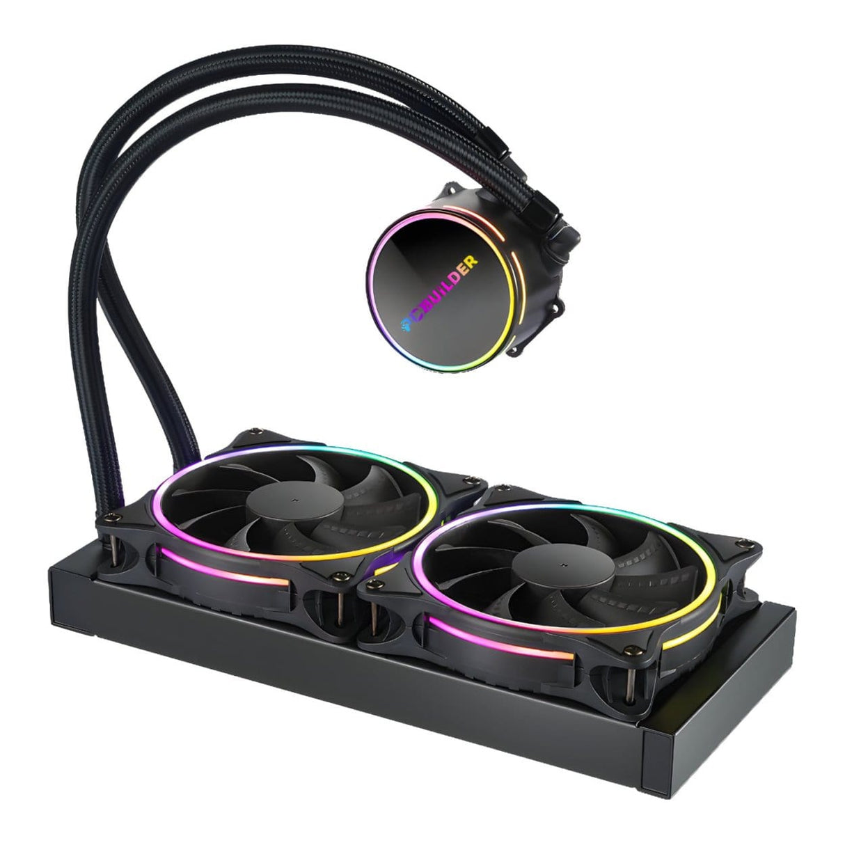 PCBuilder SPECIALIST Gaming Desktop PC - AMD Ryzen 5 7600 1TB SSD 32GB RAM RTX 5060 Win 11 Home