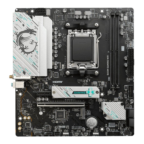 PCBuilder SPECIALIST Gaming Desktop PC - AMD Ryzen 5 7600 1TB SSD 32GB RAM RTX 5060 Win 11 Home