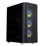 PCBuilder TACTICIAN Gaming Desktop PC - AMD Ryzen 7 7700X 2TB SSD 32GB RAM GeForce RTX 4070 Win 11 Home