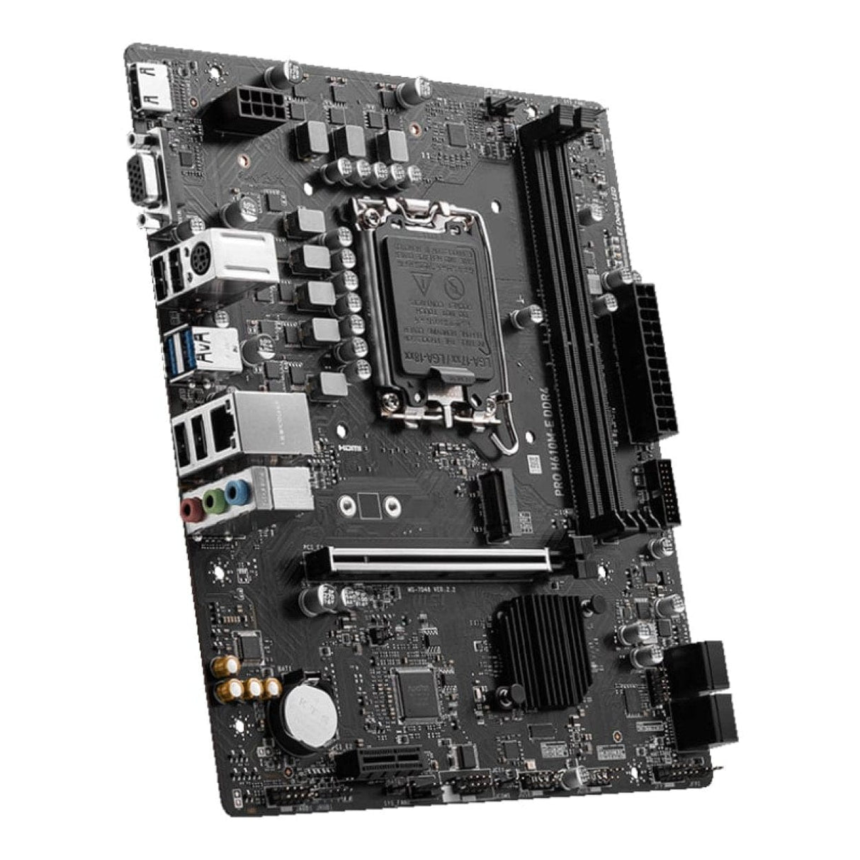 PCBuilder Intel Core i5-12400 LEVEL UP Core Upgrade Kit PCB_UPK_07