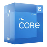 PCBuilder Intel Core i5-12400 LEVEL UP Core Upgrade Kit PCB_UPK_07