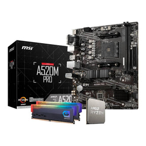 PCBuilder AMD Ryzen 5 5600GT LEVEL UP Core Upgrade Kit PCB_UPK_12