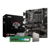 PCBuilder AMD Ryzen 5 PRO 4650G LEVEL UP Core Upgrade Kit PCB_UPK_13