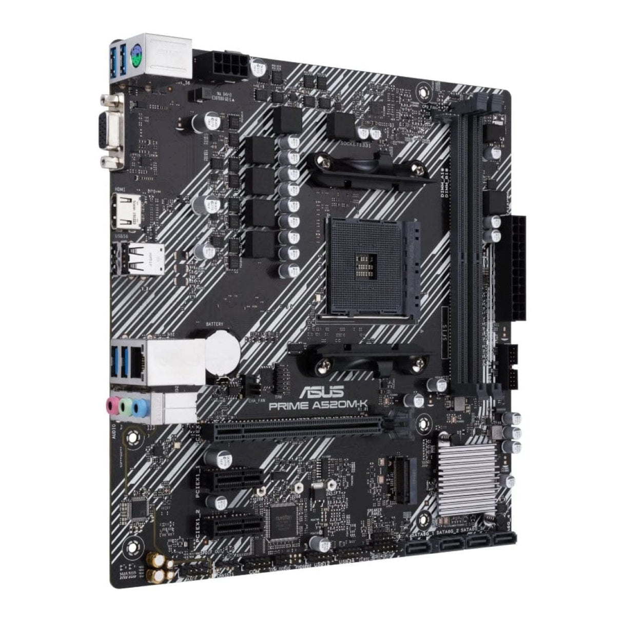 PCBuilder AMD Ryzen 5 5500 LEVEL UP Core Upgrade Kit PCB_UPK_15