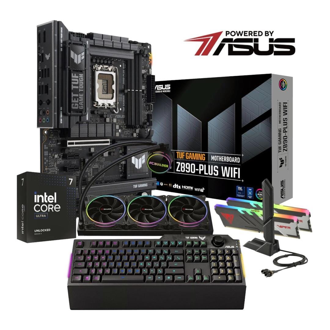 PCBuilder Intel Core Ultra 7 265K LEVEL UP Core Upgrade Kit PCB_UPK_17