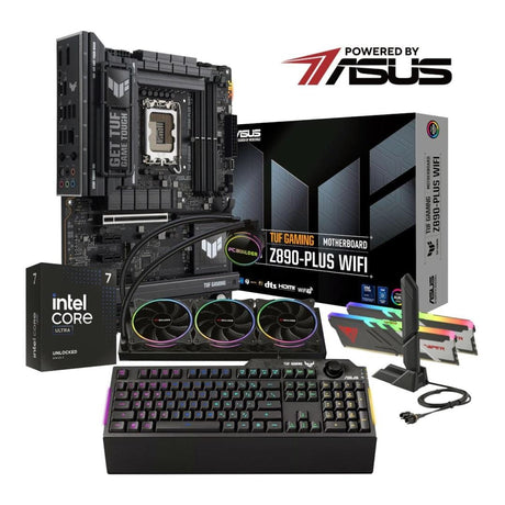 PCBuilder Intel Core Ultra 7 265K LEVEL UP Core Upgrade Kit PCB_UPK_17