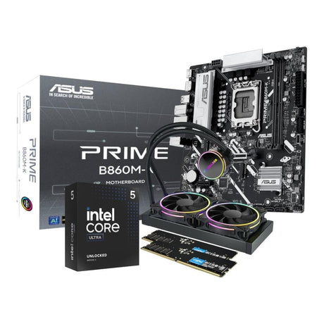 PCBuilder Intel Core Ultra 5 245K LEVEL UP Core Upgrade Kit PCB_UPK_18