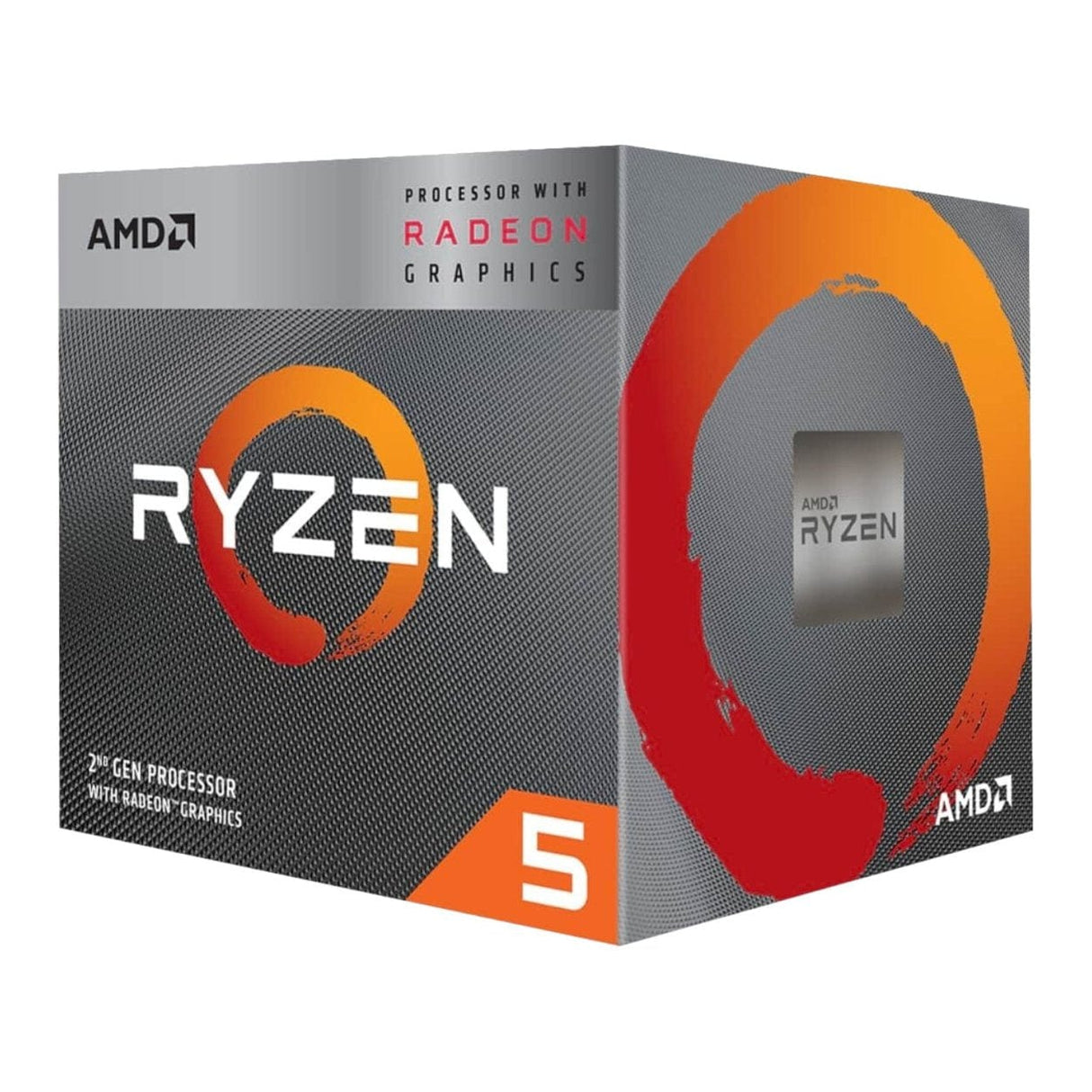 PCBuilder AMD Ryzen 5 3400G Level Up Core Upgrade Kit PCB_UPK_21