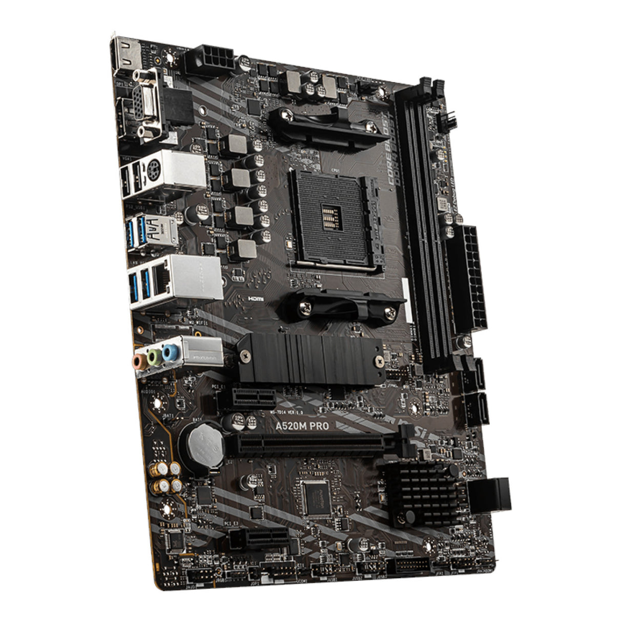 PCBuilder AMD Ryzen 5 5600X LEVEL UP Core Upgrade Kit PCB_UPK_23