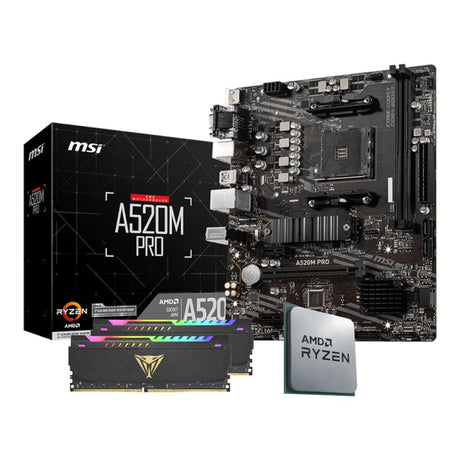 PCBuilder AMD Ryzen 5 5600X LEVEL UP Core Upgrade Kit PCB_UPK_23