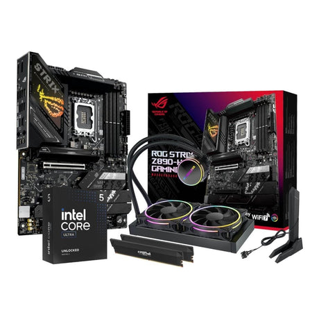 PCBuilder Intel Core Ultra 5 245K LEVEL UP Core Upgrade Kit PCB_UPK_ROGZ890-245K