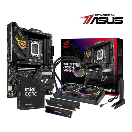PCBuilder Intel Core Ultra 7 265KF LEVEL UP Gaming Upgrade Kit