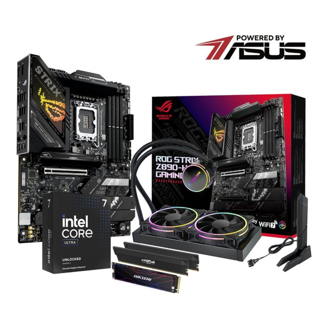 PCBuilder Intel Core Ultra 7 265KF LEVEL UP Gaming Upgrade Kit