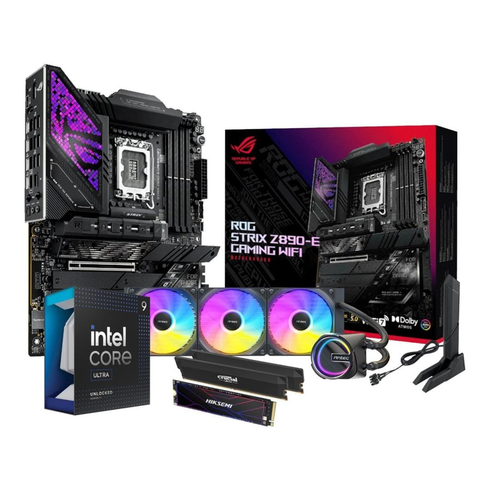 Core Leval PCBuilder Intel Core Ultra 9 285K LEVEL UP Core Upgrade Kit PCB_UPK_RO ...
