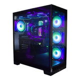 PCBuilder VALOUR Gaming PC - AMD Ryzen 7 9700X 1TB SSD 32GB RAM RTX 5070 Ti Win 11 Home
