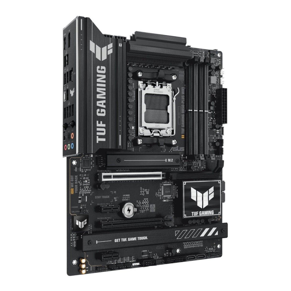 PCBuilder VALOUR Gaming PC - AMD Ryzen 7 9700X 1TB SSD 32GB RAM RTX 5070 Ti Win 11 Home