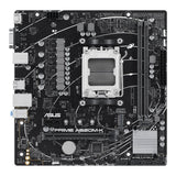 PCBuilder WARDEN Gaming Desktop AI PC - AMD Ryzen 5 8600G 480GB SSD 32GB RAM Win 11 Home