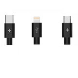 Polaroid 3-in-1 Charging Cable PCC641