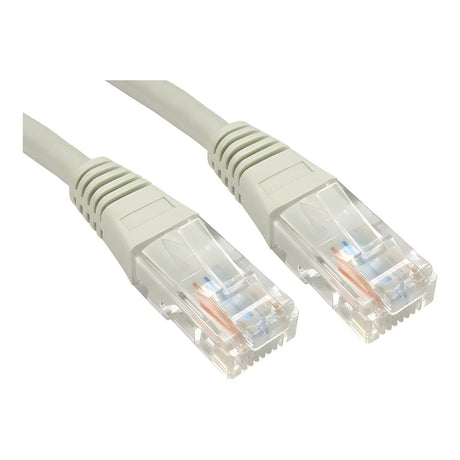 Molex PCD-02005-0E 3m Cat6 U/UTP Ethernet Cable - Grey