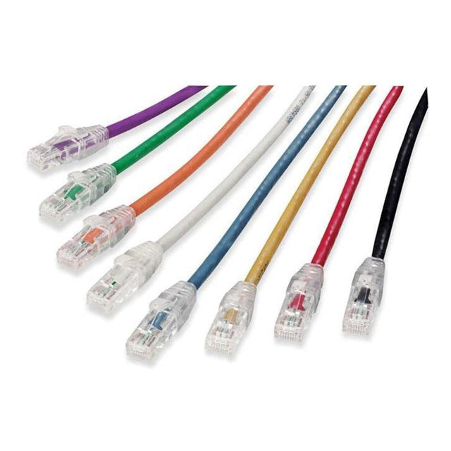 Molex 7m PowerCat 6 U/UTP Patch Cord Green PCD-02013-0J