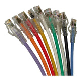 Molex PowerCat 6A Shielded Patch Cord Green PCD-07004-0J