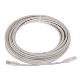 Molex 10m Cat6a Networking Cable Grey PCD-07009-0E