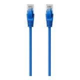 Molex 10m Cat6a Networking Cable Blue PCD-07009-0H