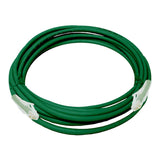 Molex 10m Cat6a Networking Cable Green PCD-07009-0J