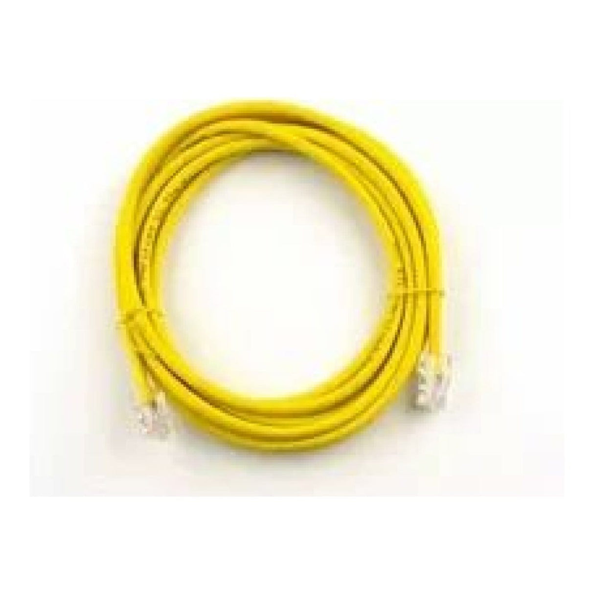 Molex 10m Cat6a Networking Cable Yellow PCD-07009-0K