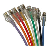 Molex 10m Cat6a Networking Cable Purple PCD-07009-0P