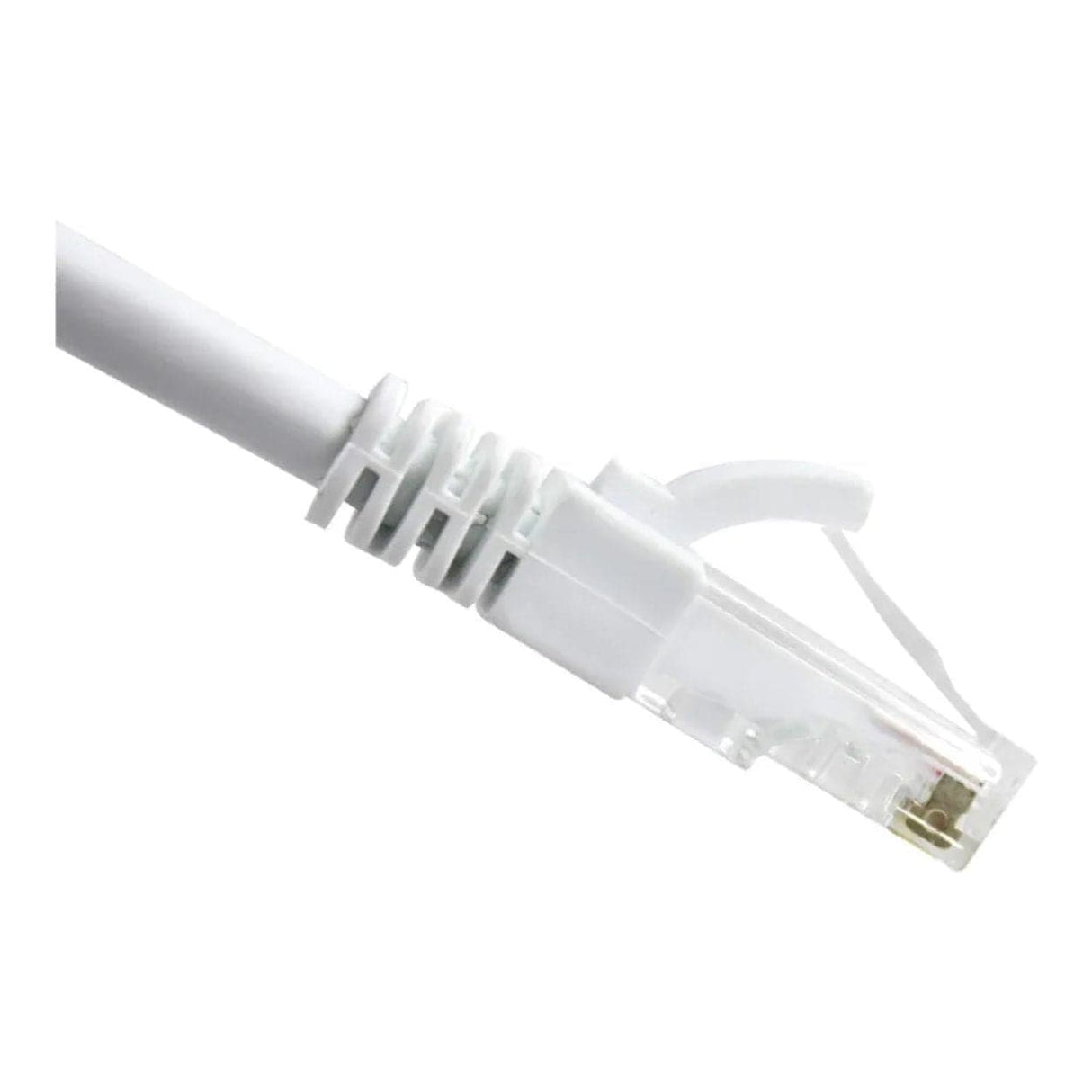 Molex 10m Cat6a Networking Cable White PCD-07009-0W