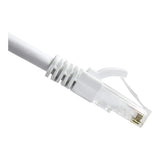 Molex 10m Cat6a Networking Cable White PCD-07009-0W