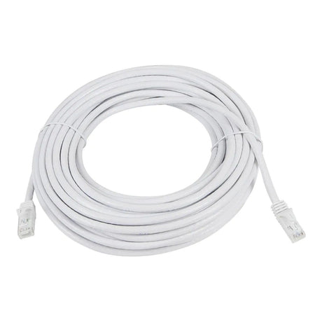 Molex 10m Cat6a Networking Cable White PCD-07009-0W