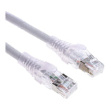 Molex 10m Cat6a Networking Cable White PCD-07009-0W