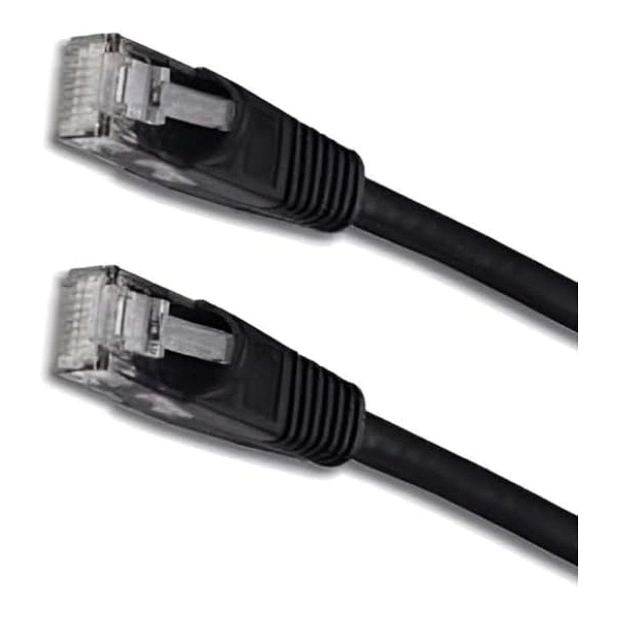 Molex 10m Cat6a Networking Cable Black PCD-07009-BK