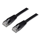 Molex 10m Cat6a Networking Cable Black PCD-07009-BK