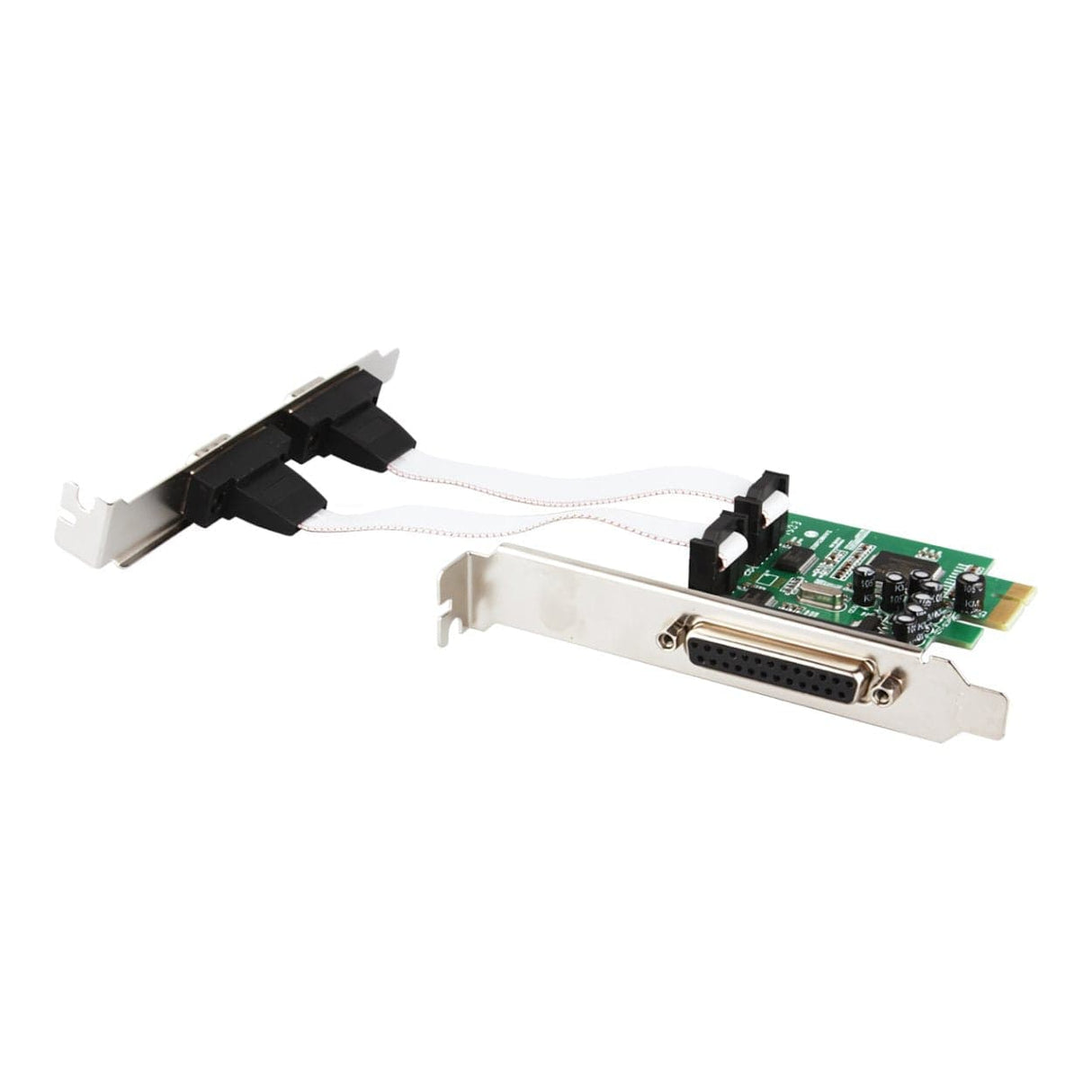 Mecer PCI-e Multi I/O Card PCE9901-2S1P