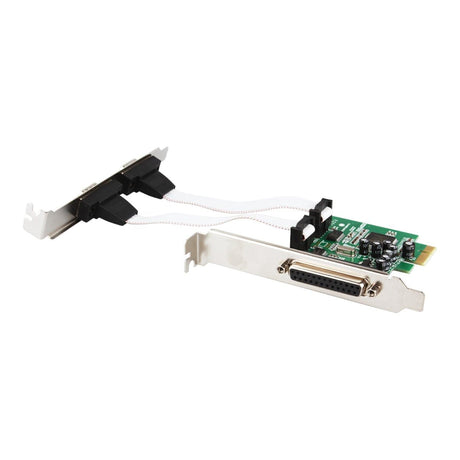 Mecer PCI-e Multi I/O Card PCE9901-2S1P