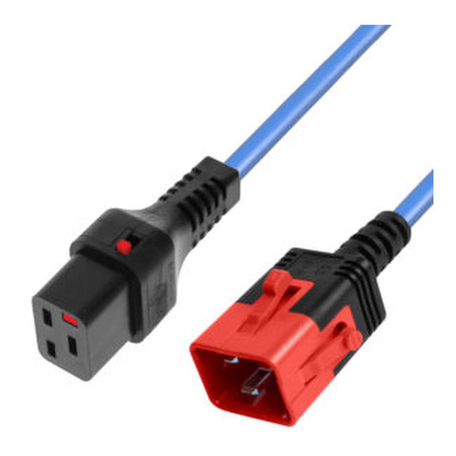 UniQue 1m Single Head IEC Power Cable PCPOW02