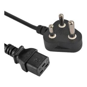 UniQue 1.8m 3-Pin Single Head Power Cord PCPOWCHN1