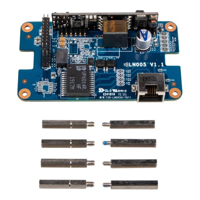 Shuttle EN01 Series GbE LAN Power-over-Ethernet Kit PD01